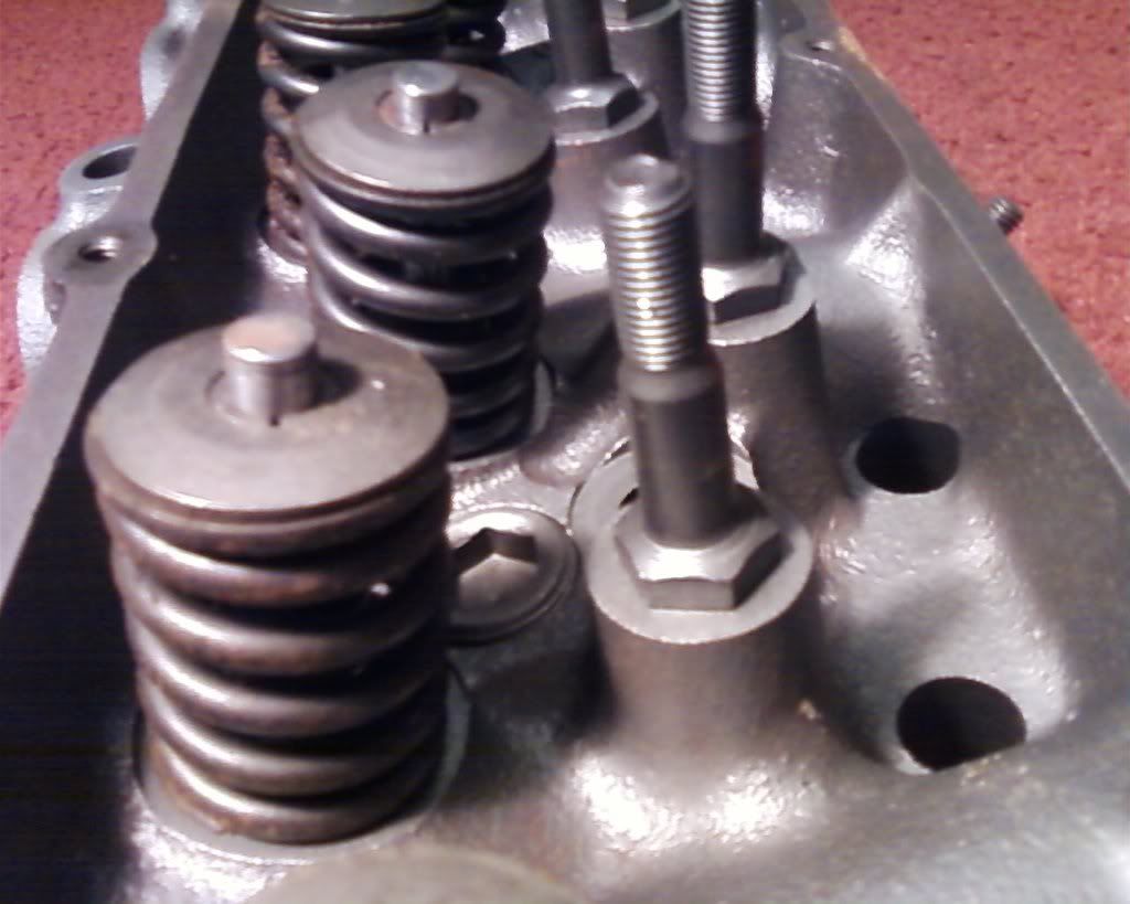 Rocker arms 460 Ford Forum