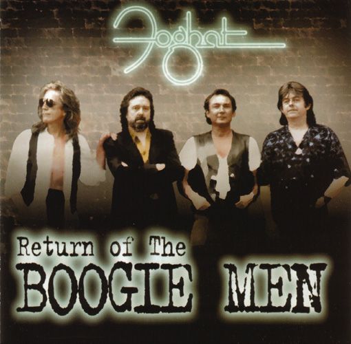 Foghat lyrics my babe