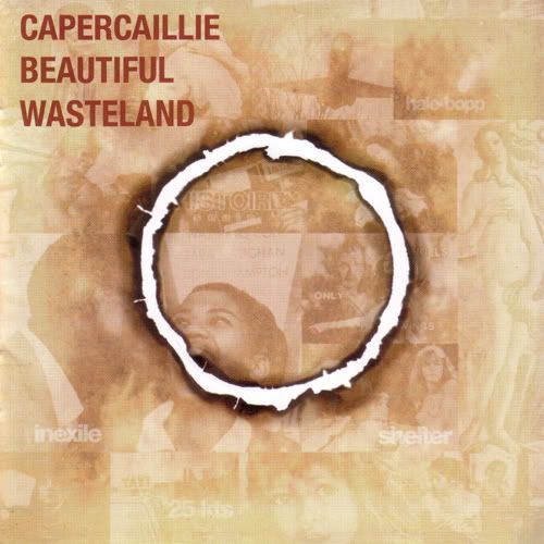 capercaillie beautiful wasteland
