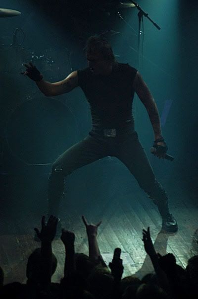 Фестиваль "Чартова дюжина" открыла группа "Алиса" (фото)