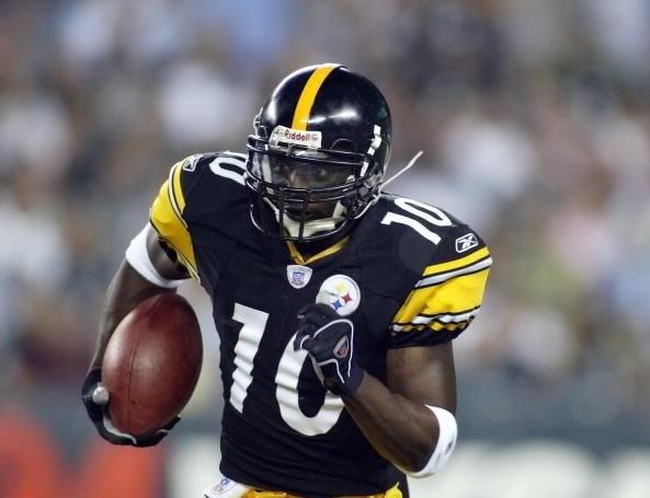 Santonio Holmes Pictures, Images and Photos
