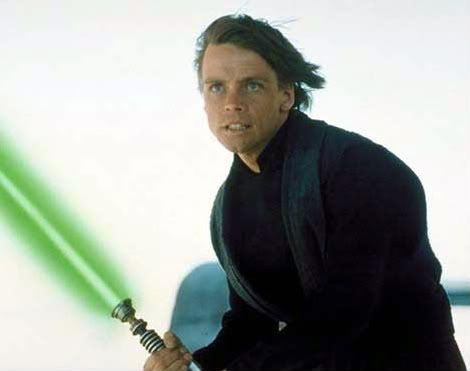 Luke Skywalker Avatar