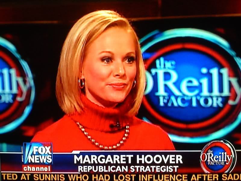 Margaret Hoover Fox