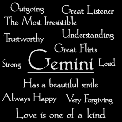 Gemini <br>Pictures, Images and Photos