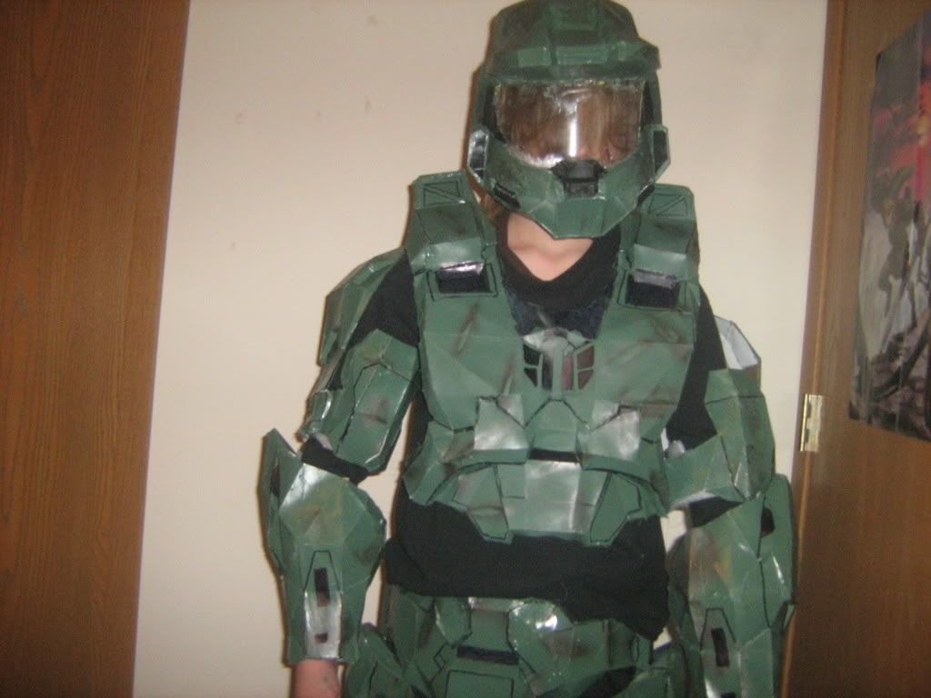 Halo Armor