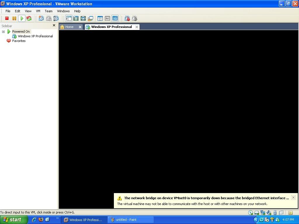 Rắc Rối Với VMWare, ai rành giúp dùm với - 1