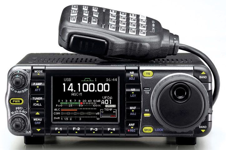 ICOM IC-7000