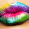Colorful Lips