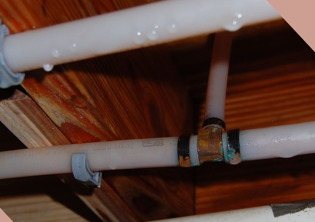 Any plumbers here? Best way to fix this fitting? W/pics Springfield