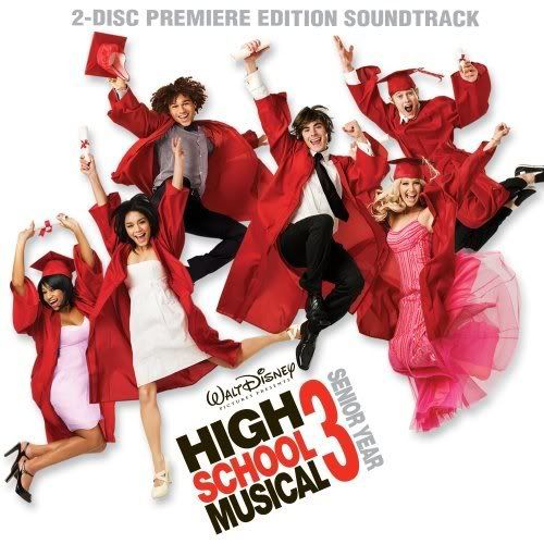 album reviews, High School Musical 3