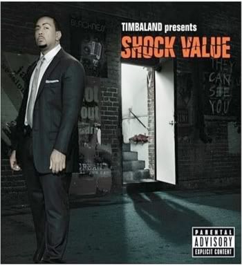 album reviews Timbaland