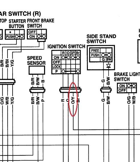 K4 Wiring  Voltage Problem Plz Help