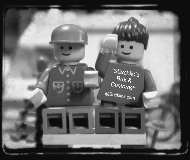 Buy LEGO on my Bricklink store