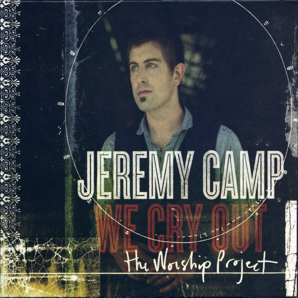 We Cry Out: The Worship Project CD - Jeremy Camp Official Shop