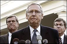 Awful picture of Mitch McConnell Pictures, Images and Photos