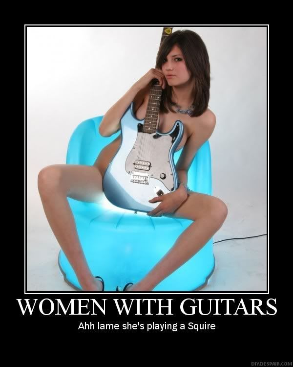 guitar woman Pictures Images and Photos