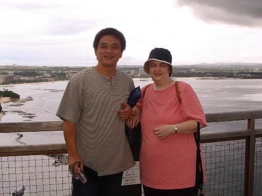 Guam,Fumihiko,Helen,holiday