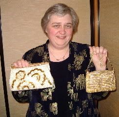 Helen With Purses