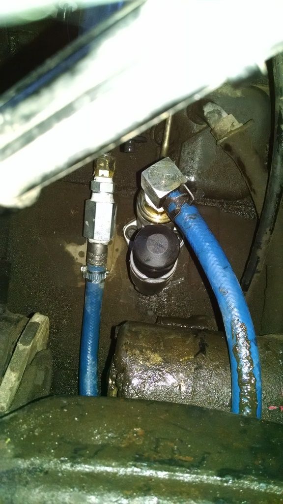 wont stay running Page 3 Cummins Diesel Forum