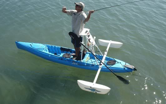 New kayak fishing gizmo. - The Hull Truth - Boating and Fishing Forum