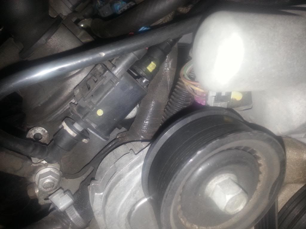 Vapor canister purge solenoid....Delete it? Pontiac G8 Forum