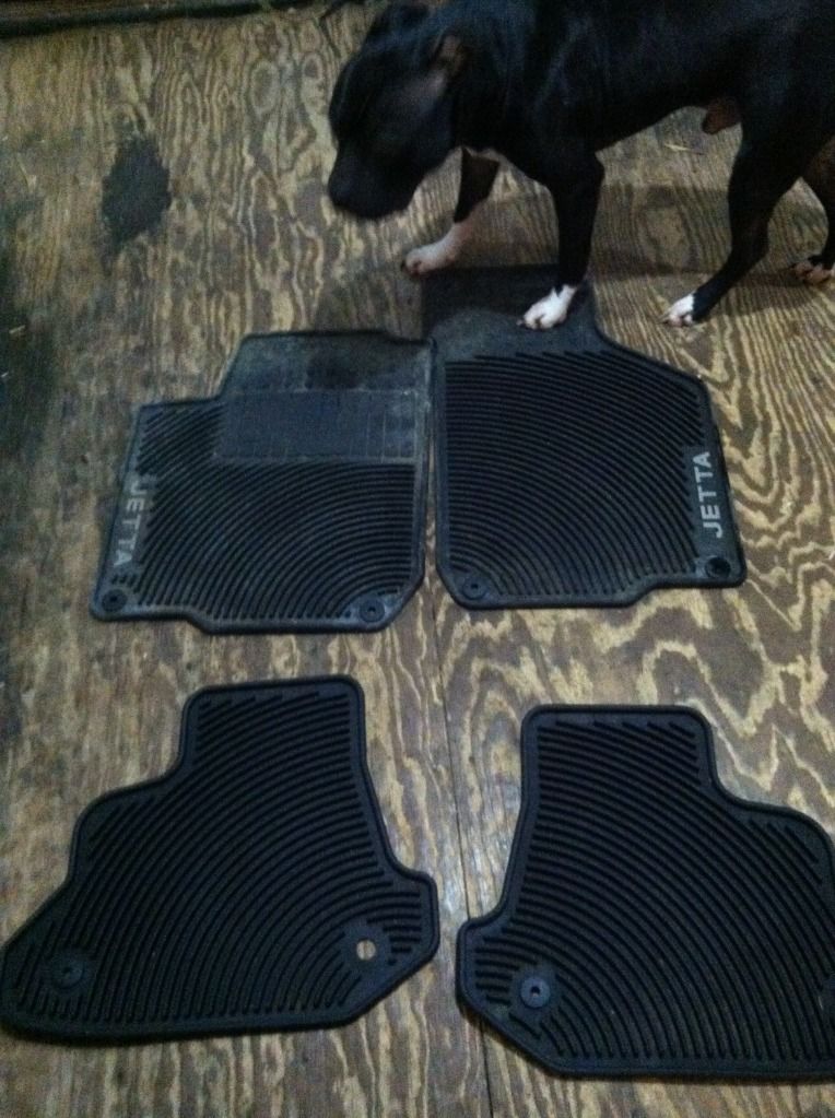 FSJetta Monster Mats VW Vortex Volkswagen Forum