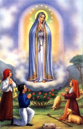 Lady of Fatima Pictures, Images and Photos