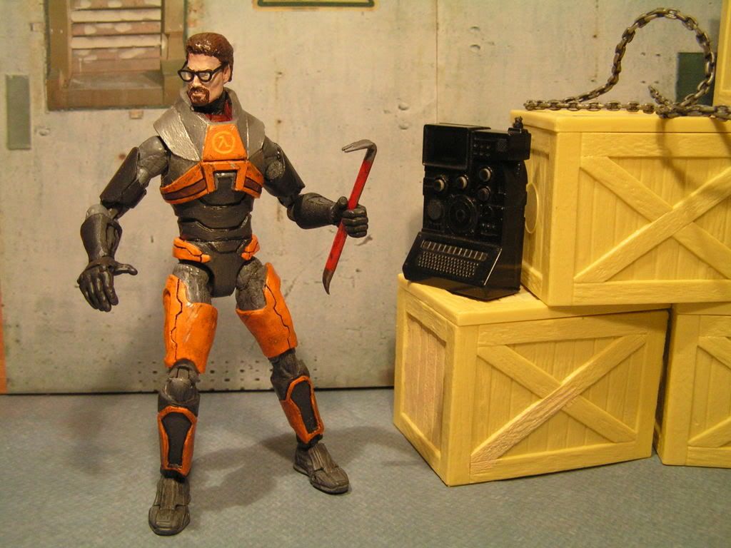 gordon freeman action figure