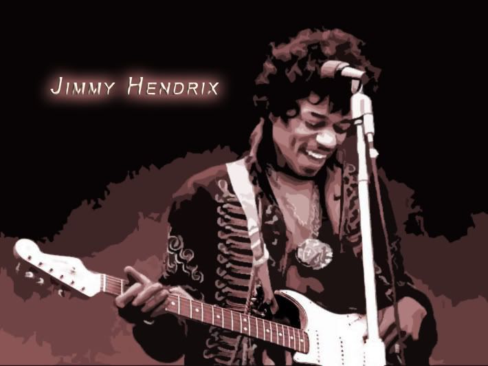 Jimi Hendrix Wallpaper: JimmyHendrixWallpaperbyTwisterk