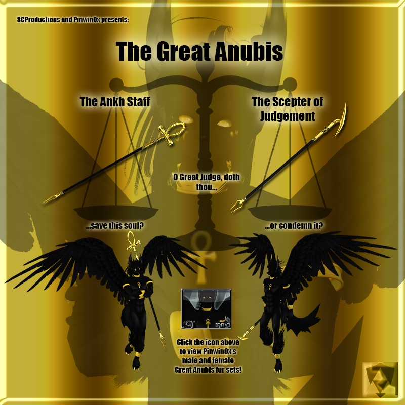 The Great Anubis