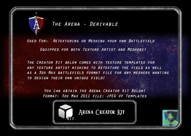The Arena - Derivable