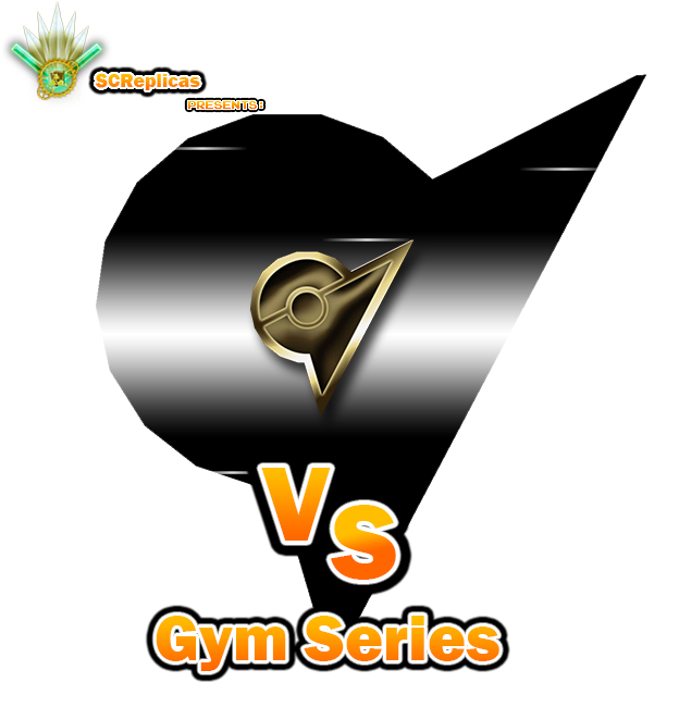 Gym Logo - Gold