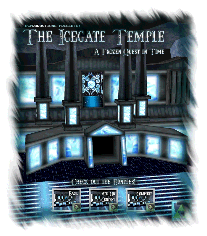 The Icegate Temple