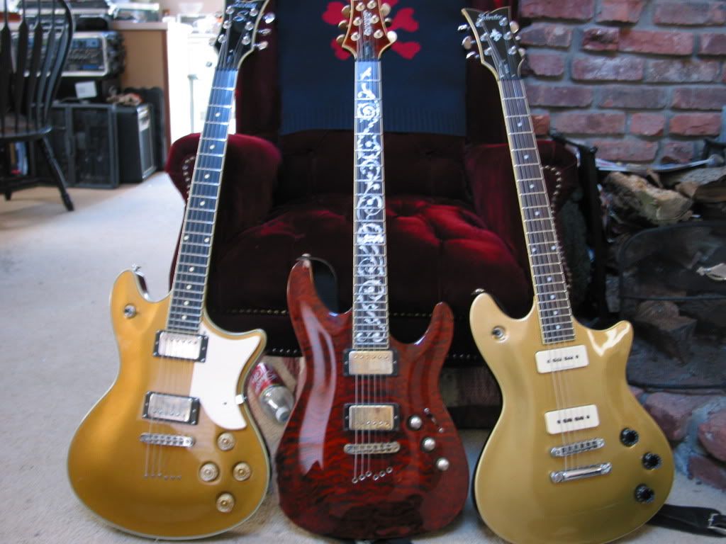 Schecter Tempest? - Electric Guitars - Harmony Central