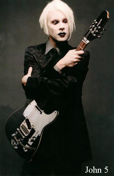 Marilyn Manson &amp;gt;Fans Room&amp;lt; 45