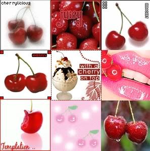 Oh cherrys