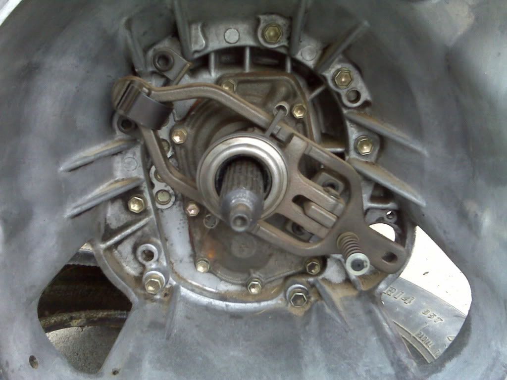 1JZ R154 OS Giken Twin Disc Install. Need Help...... Supra Forums