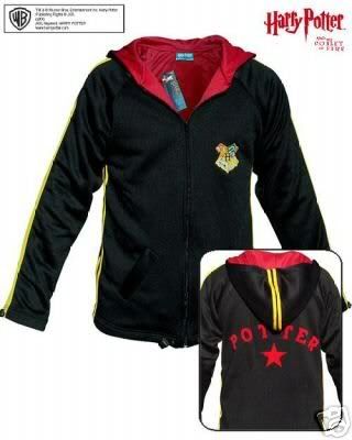 Jaket Harry Potter