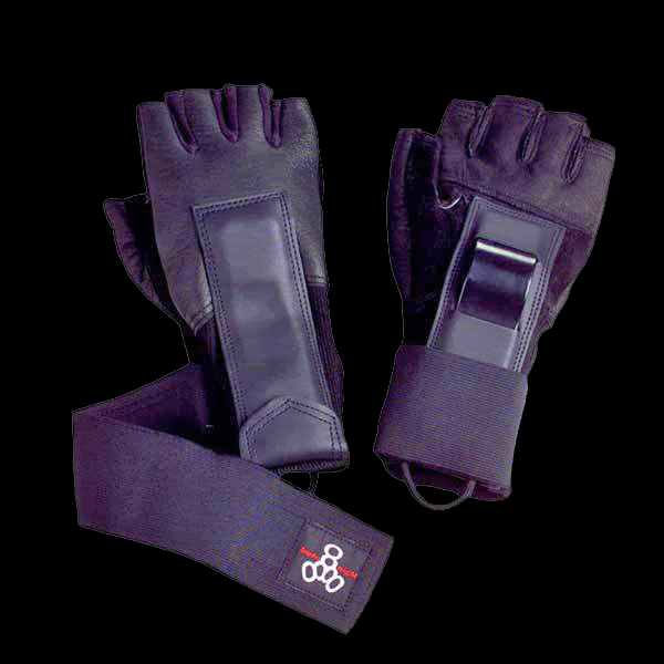Wrist Guards and Gloves