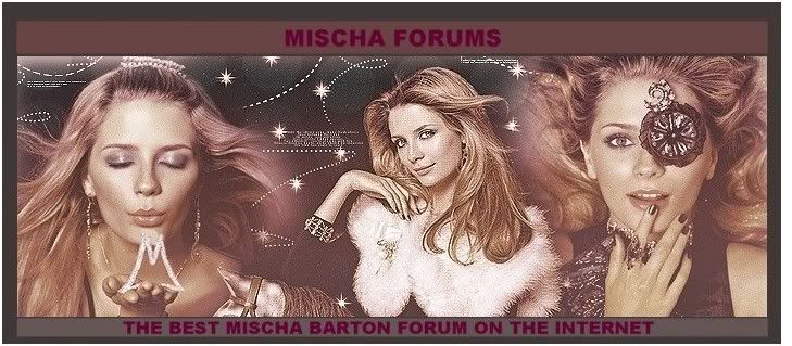 Mischa Forums