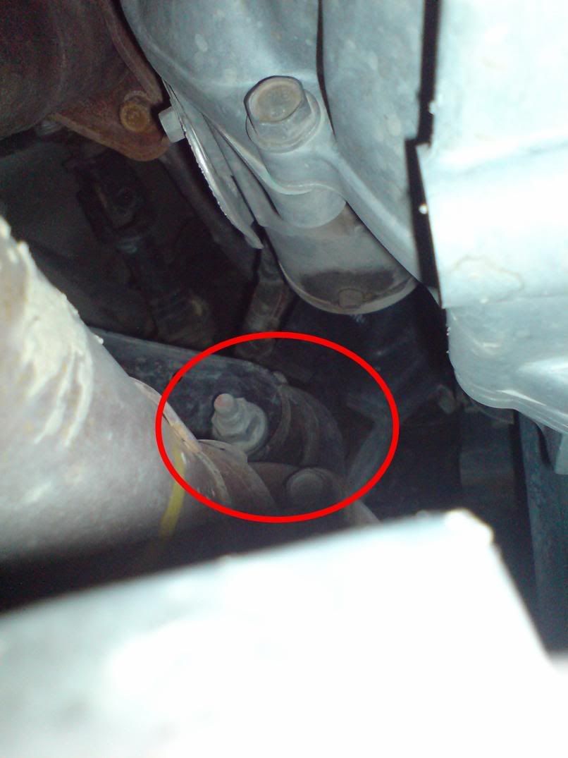 Vibration and Noise while accelerating + Front Propeller shaft leaking