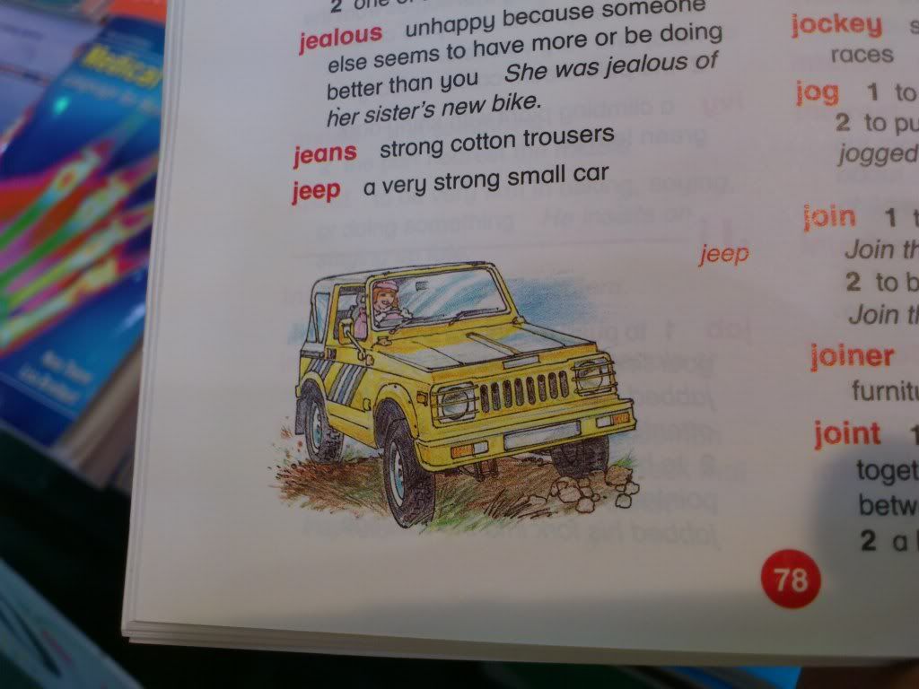 JEEP meaning !! Jeep Commander Forum