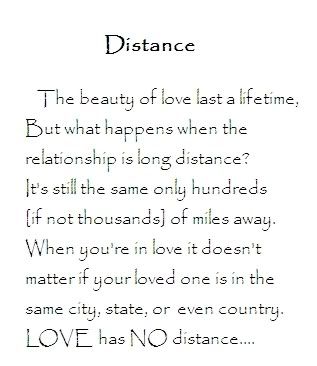 Distance, Love Pictures, Images and Photos