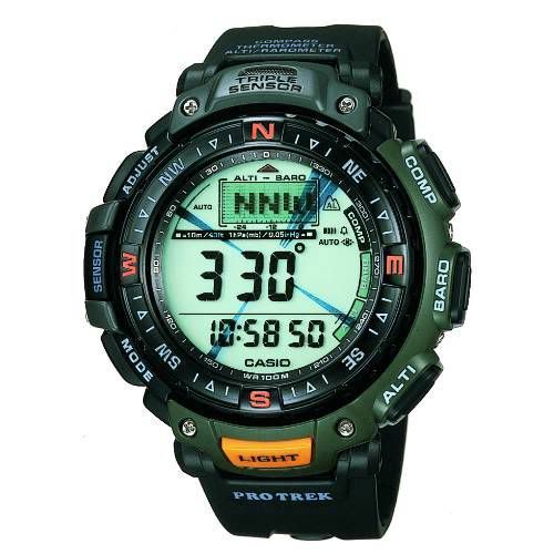 casio protrek argos