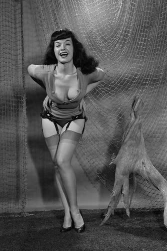 Bettie Page Pictures, Images and Photos