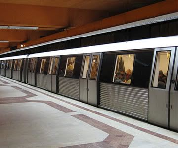 Metrorex: Greva la metrou in Bucuresti - 18 martie 2010