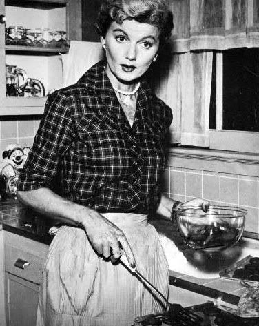 June Cleaver... Pictures, Images and Photos