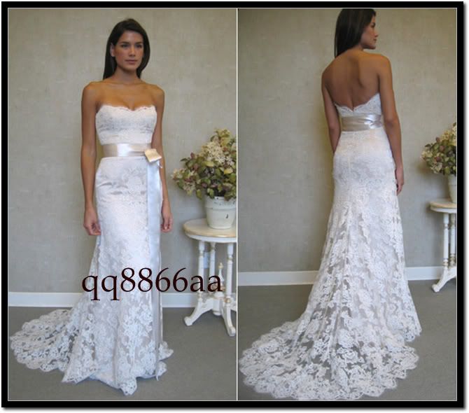 Wedding dress disaster pictures