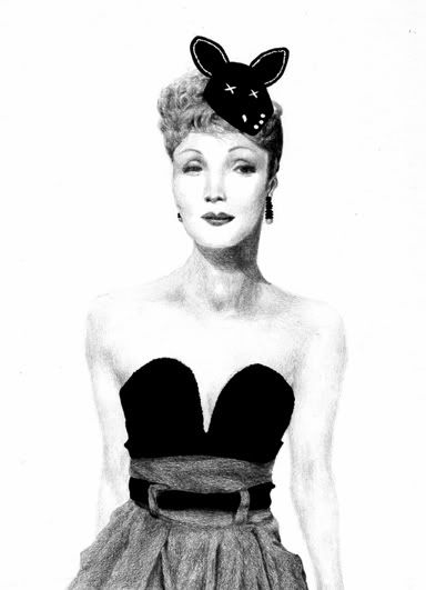 MARLENE DIETRICH BY SONIA RYKIEL Pictures, Images and Photos