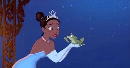 The Princess and the frog Pictures, Images and Photos